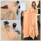 Georgette Sharara Suit Set