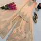 Georgette Sharara Suit Set