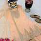 Georgette Sharara Suit Set