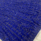 Royal Blue Sequin Lehenga Choli