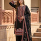 Mul Chanderi Mirror Suit