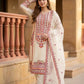 Mul Chanderi Mirror Suit