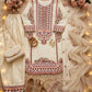 Mul Chanderi Mirror Suit