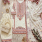 Mul Chanderi Mirror Suit