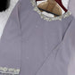 Embroidered Faux Georgette Suit Set with Dupatta