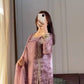 Designer Jimmy Choo Embroidered Suit Set