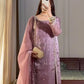 Designer Jimmy Choo Embroidered Suit Set