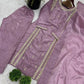 Designer Jimmy Choo Embroidered Suit Set