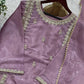 Designer Jimmy Choo Embroidered Suit Set