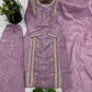 Designer Jimmy Choo Embroidered Suit Set