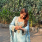 Mirror Moti Belt Sharara