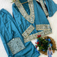 Mirror Moti Belt Sharara