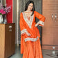 Mirror Moti Belt Sharara