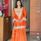 Mirror Moti Belt Sharara