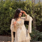 Mirror Moti Belt Sharara