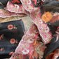 Floral Print Kota Saree