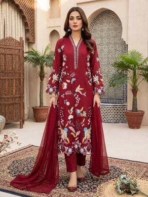 Ivory Boho Mirror Kaftan