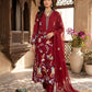 Ivory Boho Mirror Kaftan