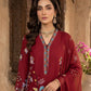 Ivory Boho Mirror Kaftan