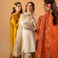 Crepe Silk Kurta with Farshi Salwar Suit