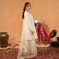 Crepe Silk Kurta with Farshi Salwar Suit