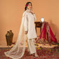 Crepe Silk Kurta with Farshi Salwar Suit