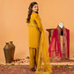 Crepe Silk Kurta with Farshi Salwar Suit