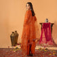 Crepe Silk Kurta with Farshi Salwar Suit