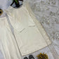 Crepe Silk Kurta with Farshi Salwar Suit