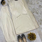 Crepe Silk Kurta with Farshi Salwar Suit