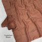 Tone-on-Tone Embroidered Zari Silk Saree