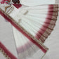 Ivory Ombre Sequin Anarkali Gown Set