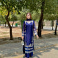 Designer Faux Georgette Embroidered Suit Set
