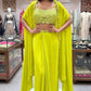 Neon Green Mirror Co-ord Set