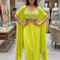 Neon Green Mirror Co-ord Set