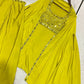 Neon Green Mirror Co-ord Set