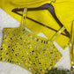 Neon Green Mirror Co-ord Set