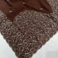 Kashmiri Embroidered Chiffon Saree