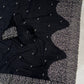 Kashmiri Embroidered Chiffon Saree