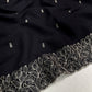 Kashmiri Embroidered Chiffon Saree
