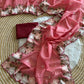 Floral Embroidery Border Kota Saree