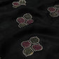 Kashmiri Embroidered Shimmer Silk Saree