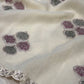 Kashmiri Embroidered Shimmer Silk Saree