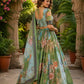 Digital Floral Print Lehenga