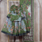 Digital Floral Print Lehenga