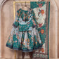 Digital Floral Print Lehenga