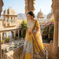 Digital Floral Print Lehenga