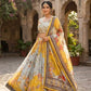 Digital Floral Print Lehenga