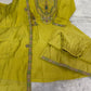 Hand Work Yoke Chanderi Kurta Palazzo Set