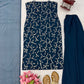 Merlot Vine Sequin Suit Set